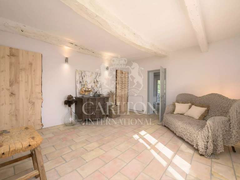 Maison Châteauneuf-Grasse - 5 chambres - 400m²