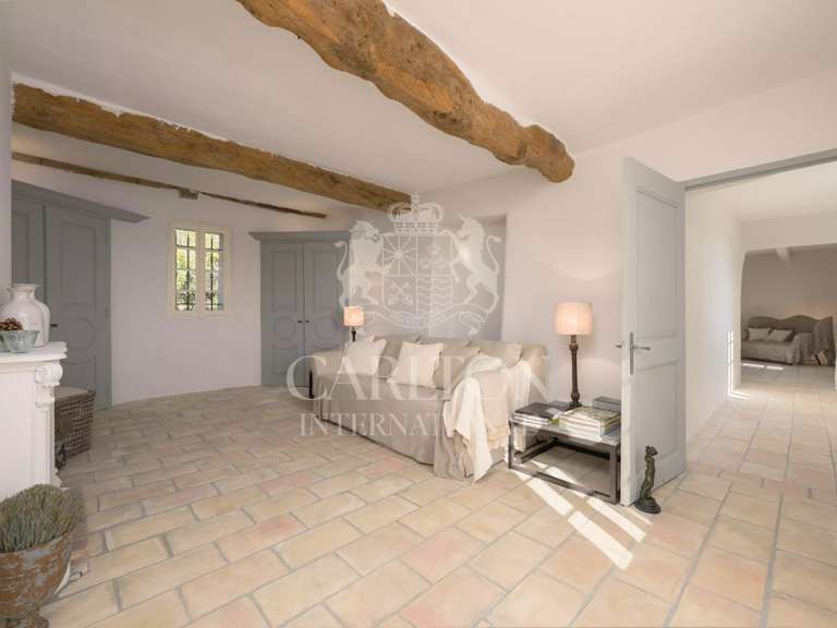 Maison Châteauneuf-Grasse - 5 chambres - 400m²