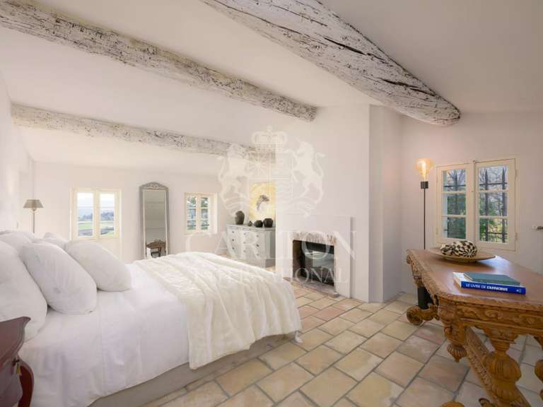 Maison Châteauneuf-Grasse - 5 chambres - 400m²