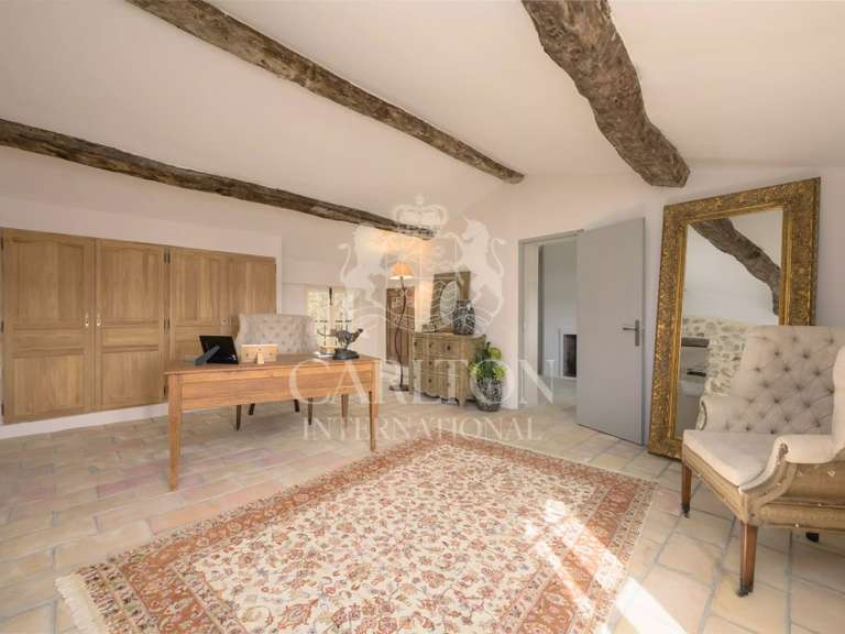 Maison Châteauneuf-Grasse - 5 chambres - 400m²