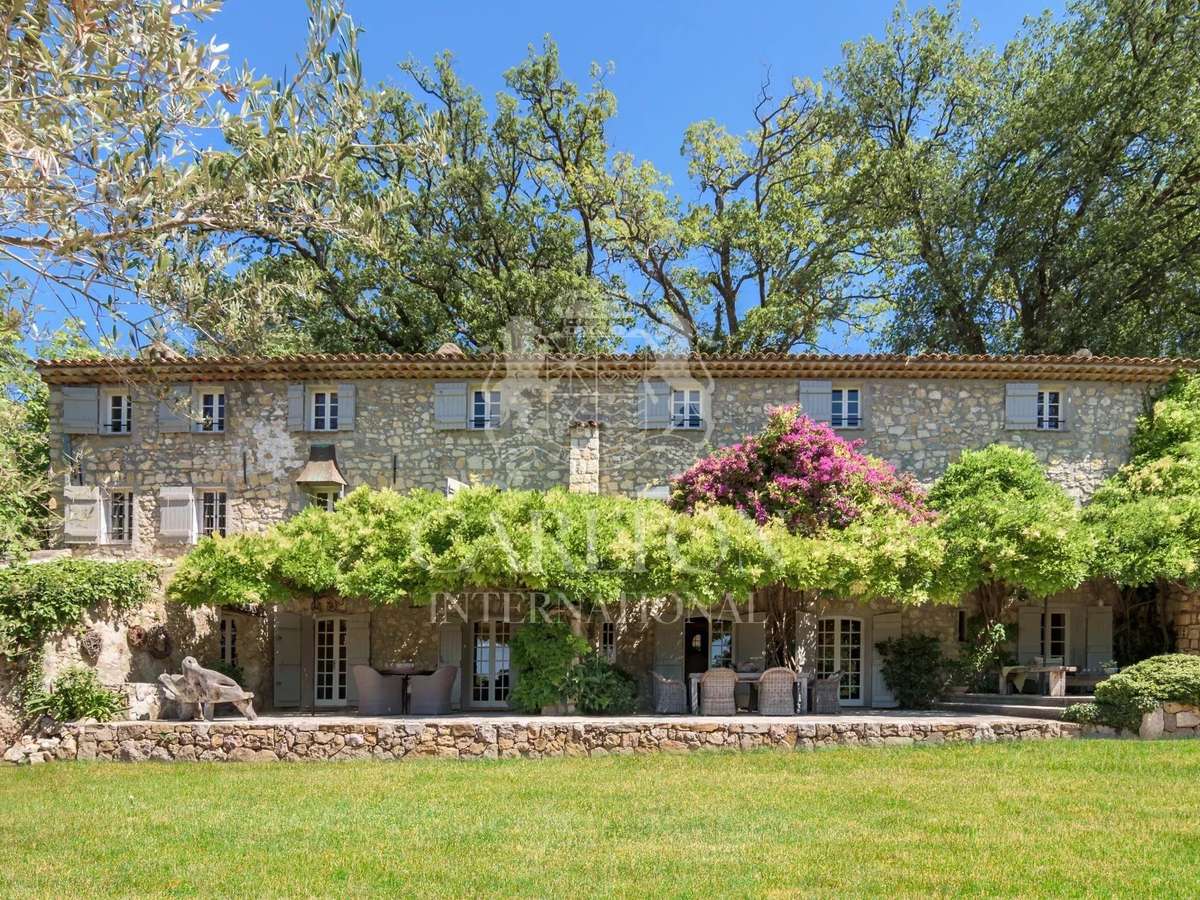 Maison Châteauneuf-Grasse