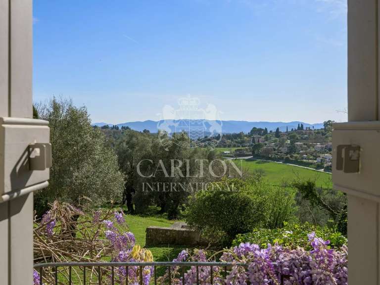Maison Châteauneuf-Grasse - 5 chambres - 400m²
