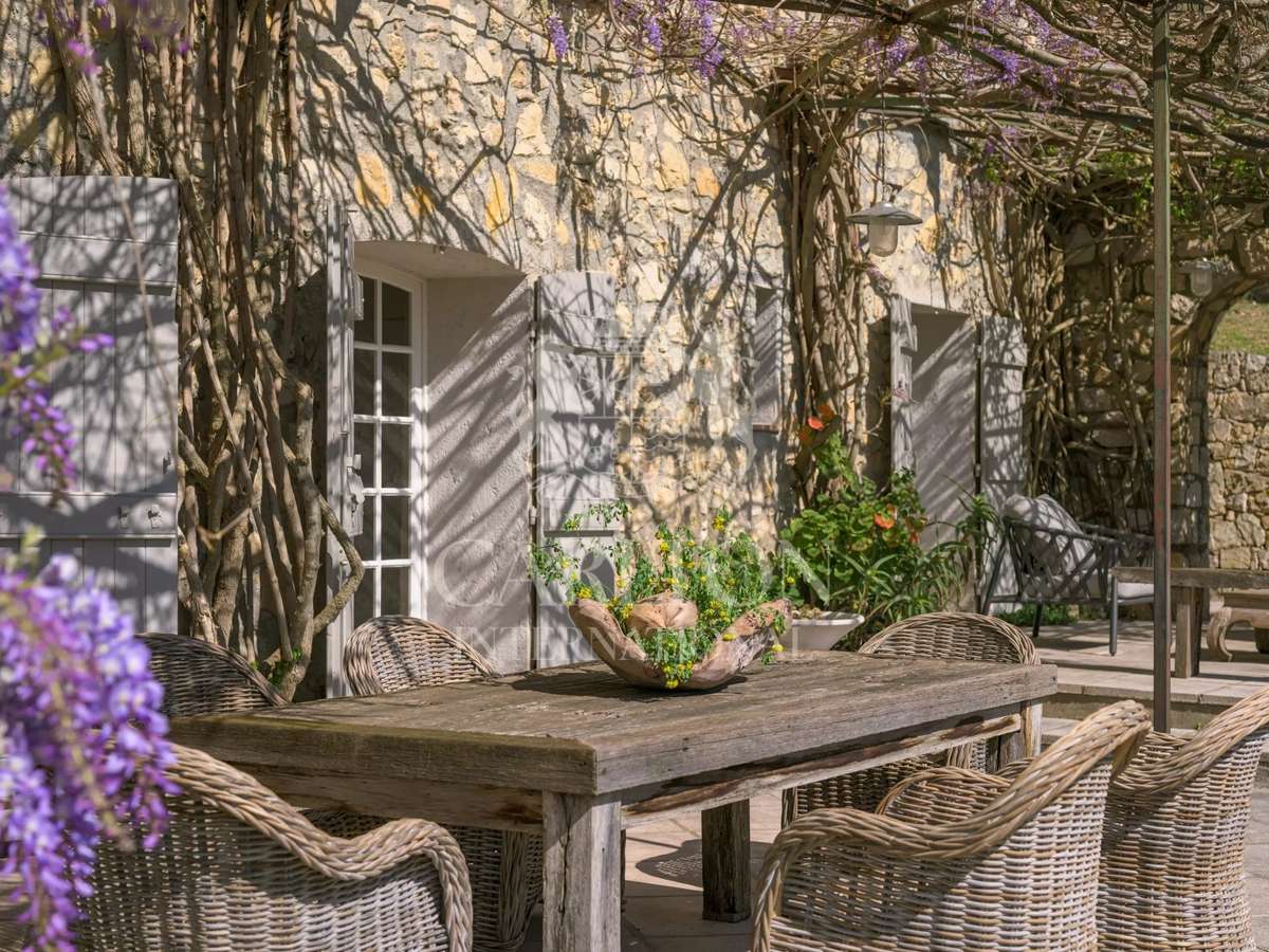 Maison Châteauneuf-Grasse