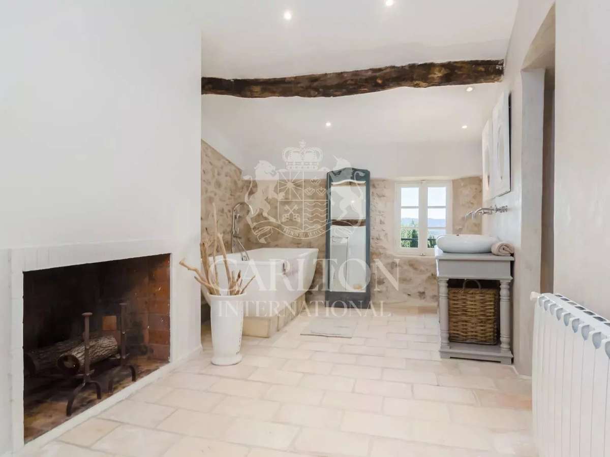 Maison Châteauneuf-Grasse