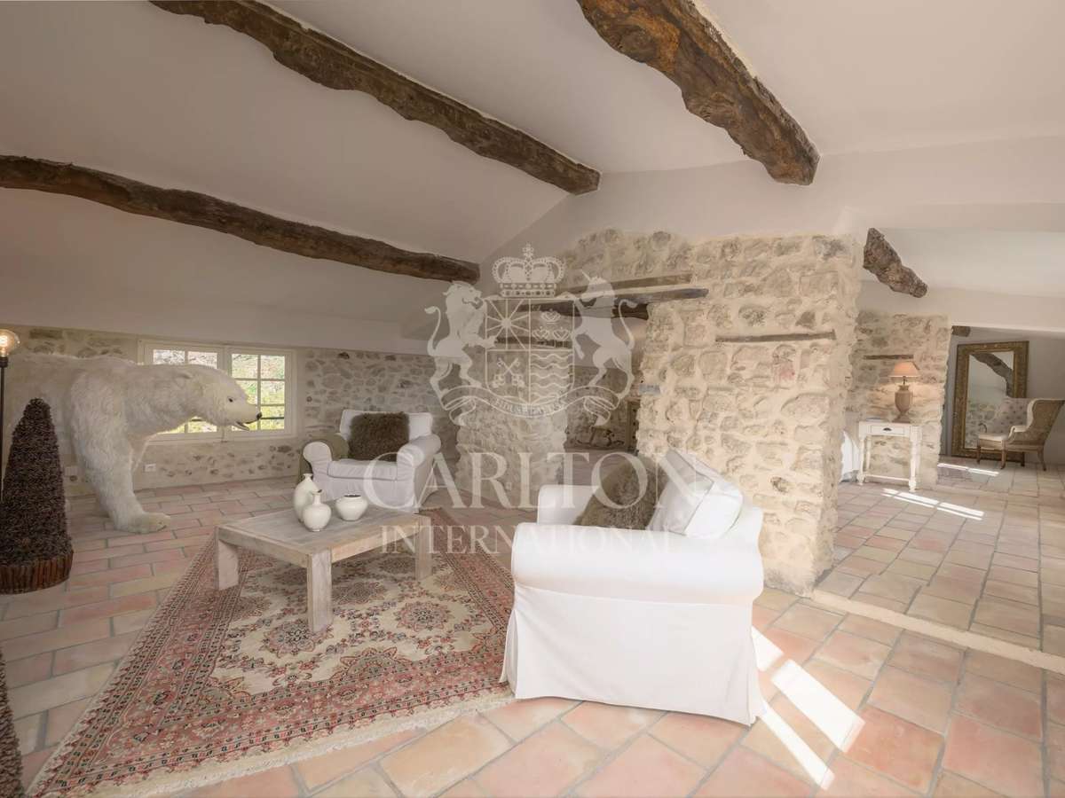 Maison Châteauneuf-Grasse