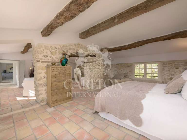 Maison Châteauneuf-Grasse - 5 chambres - 400m²