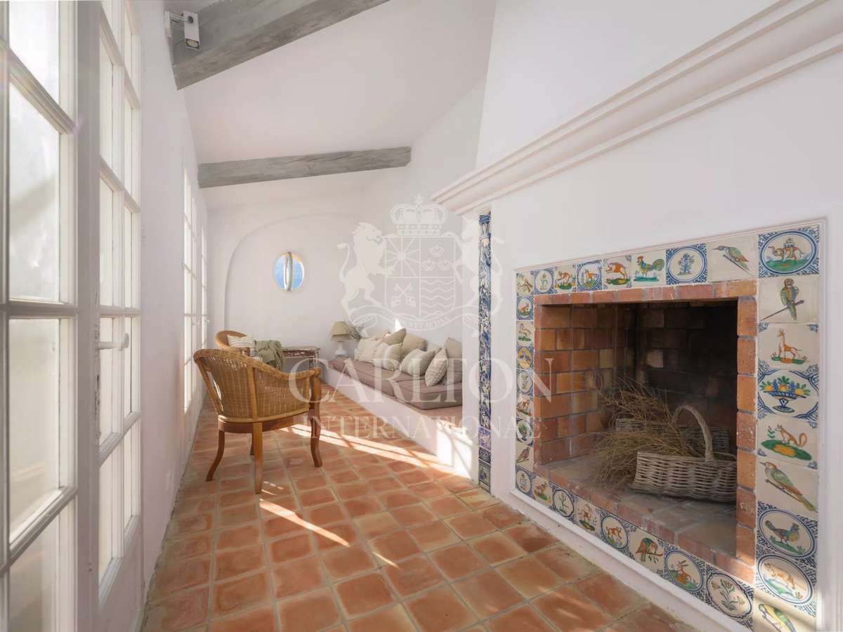 Maison Châteauneuf-Grasse