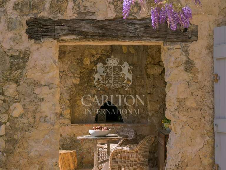 Maison Châteauneuf-Grasse - 5 chambres - 400m²