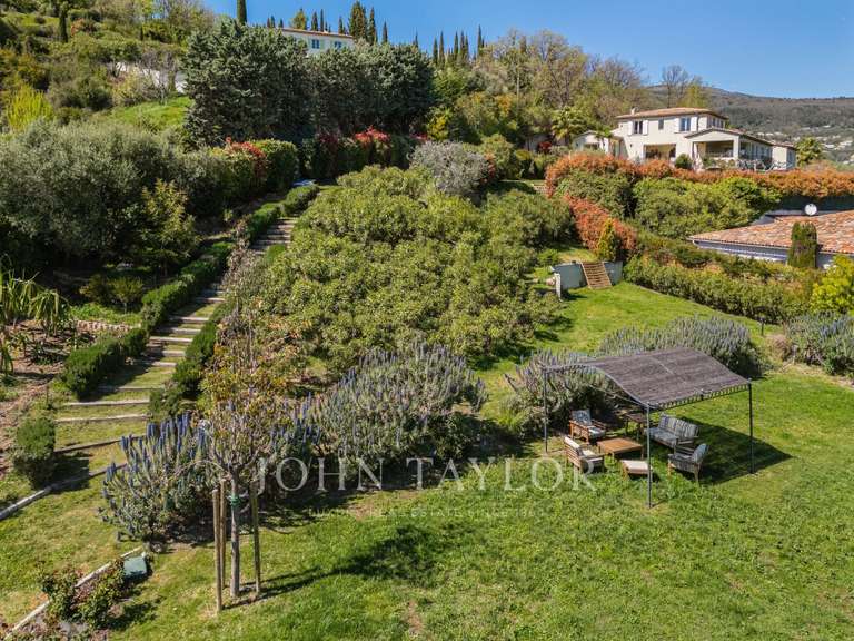 House Châteauneuf-Grasse - 7 bedrooms - 504m²