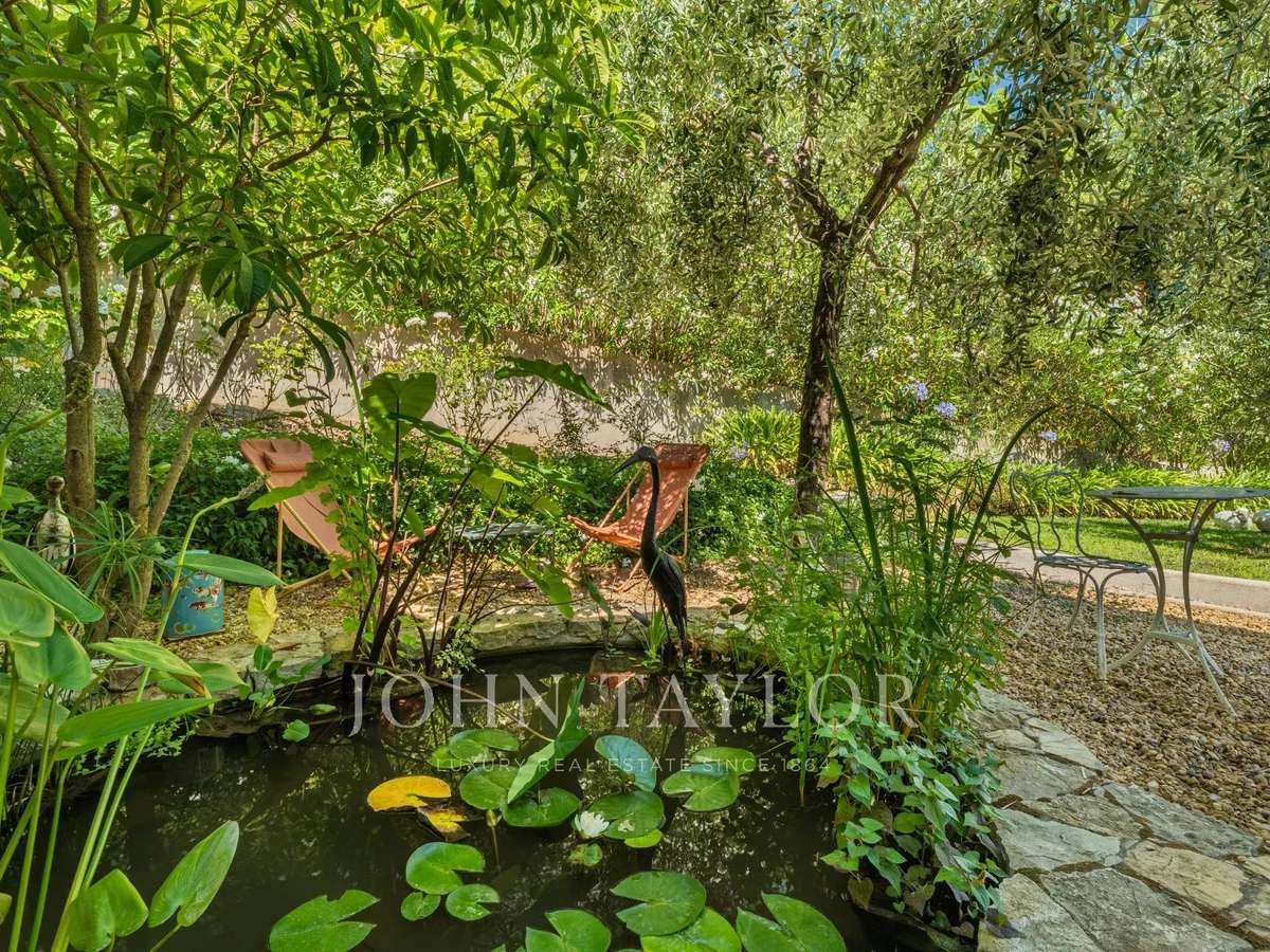 House Châteauneuf-Grasse