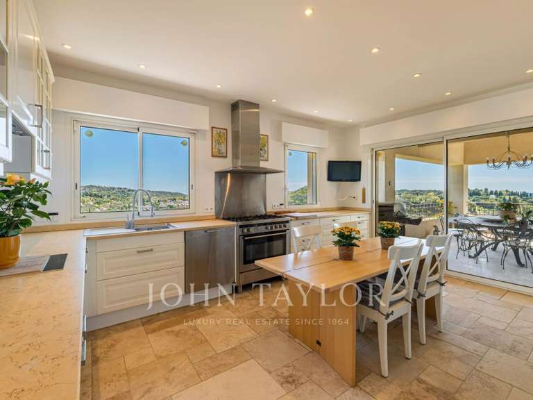 House Châteauneuf-Grasse - 7 bedrooms - 504m²