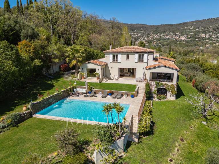 House Châteauneuf-Grasse - 7 bedrooms - 504m²
