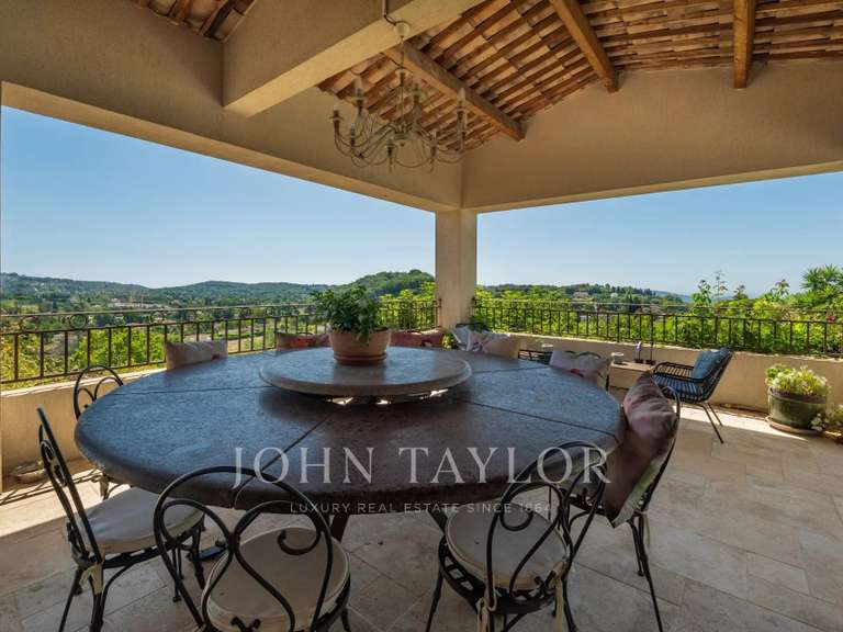House Châteauneuf-Grasse - 7 bedrooms - 504m²