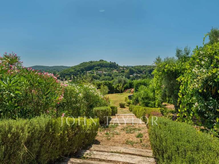 House Châteauneuf-Grasse - 7 bedrooms - 504m²