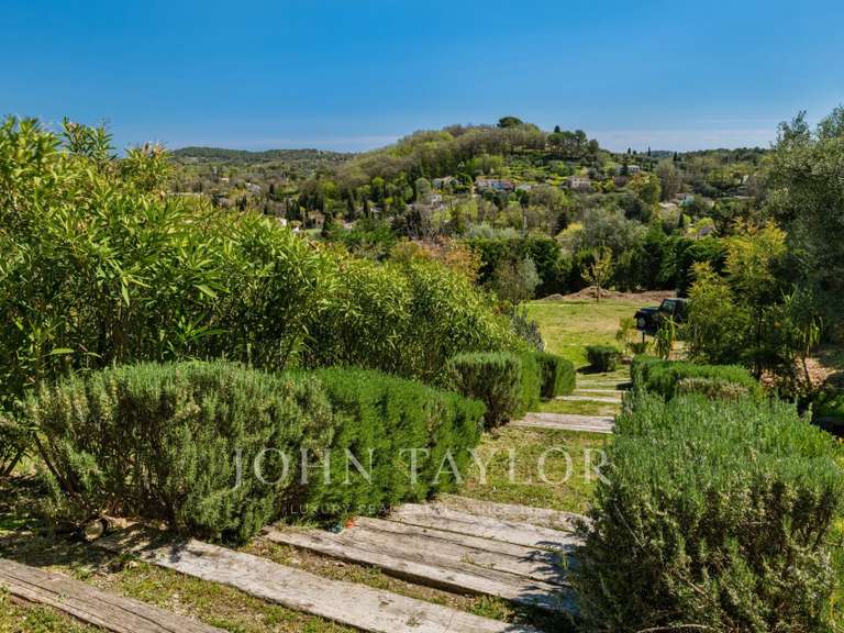House Châteauneuf-Grasse - 7 bedrooms - 504m²