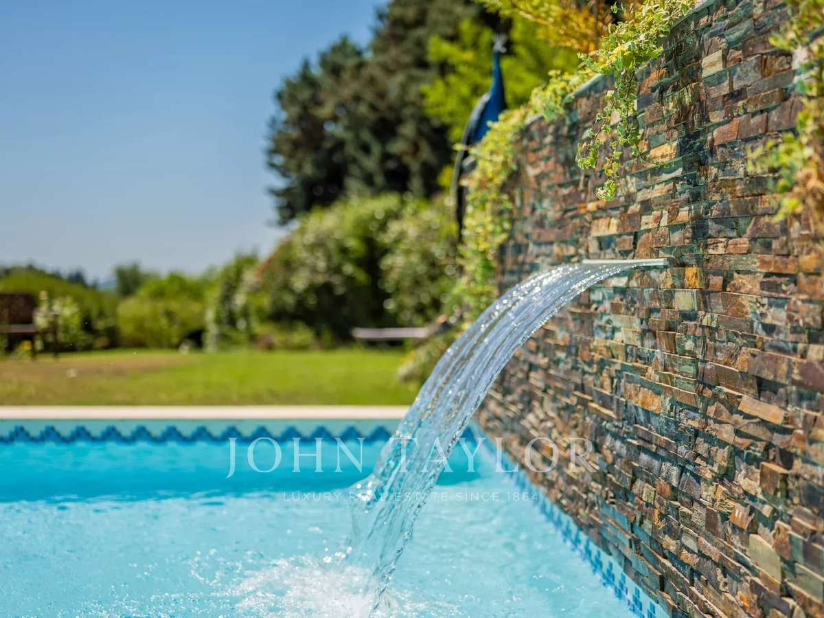 House Châteauneuf-Grasse