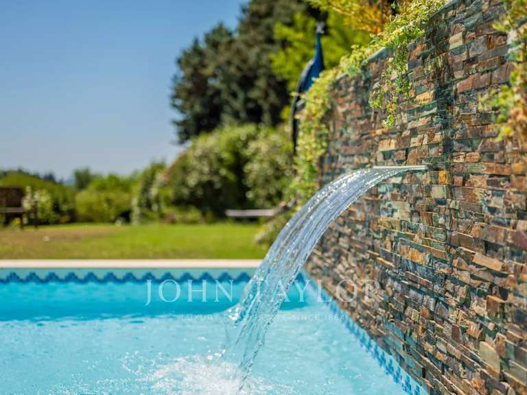 House Châteauneuf-Grasse - 7 bedrooms - 504m²