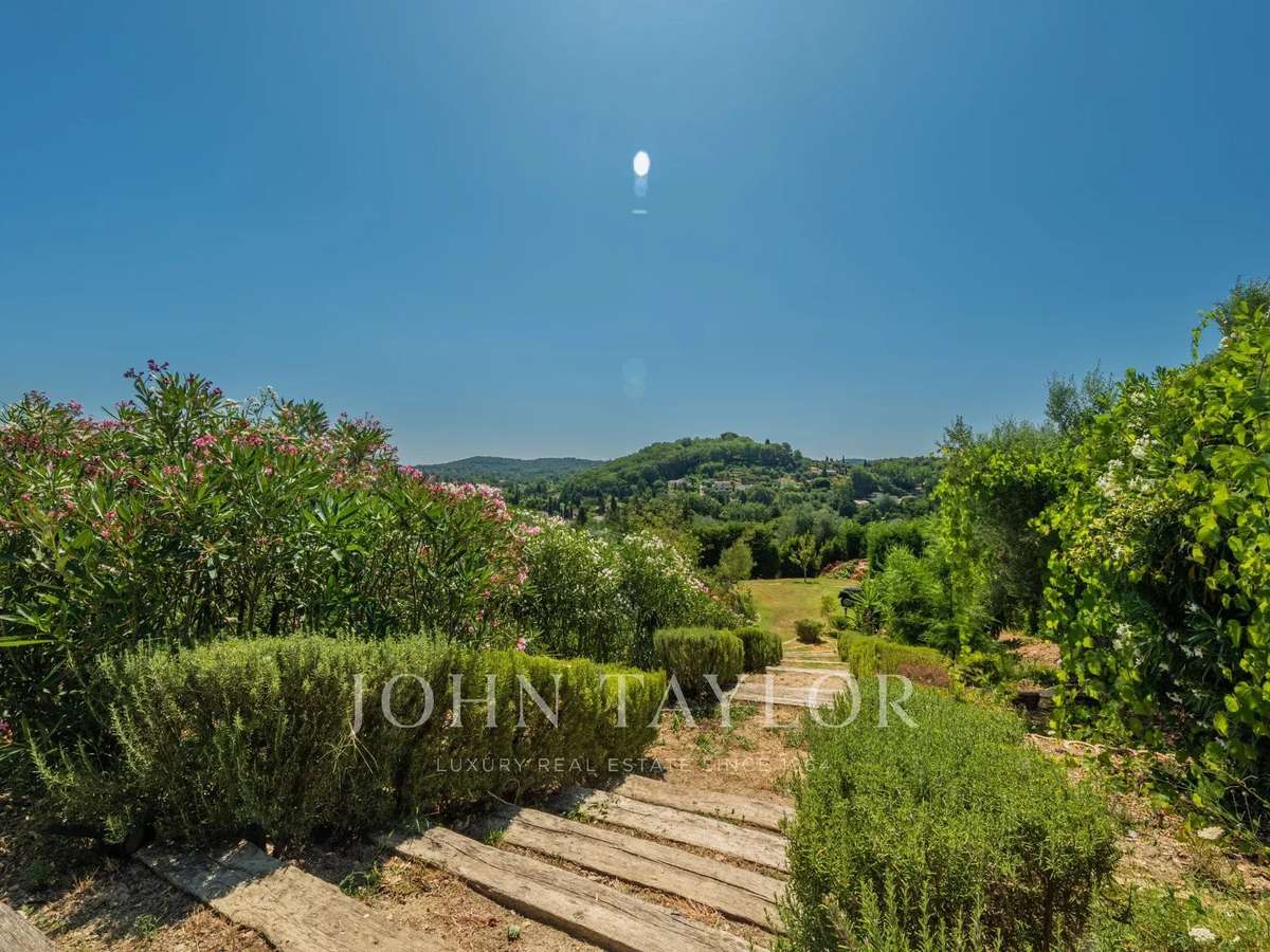 House Châteauneuf-Grasse