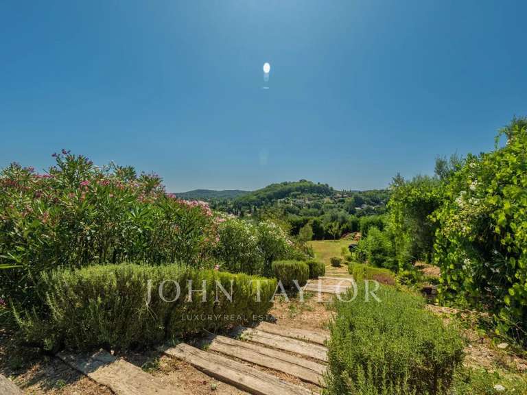 House Châteauneuf-Grasse - 7 bedrooms - 504m²