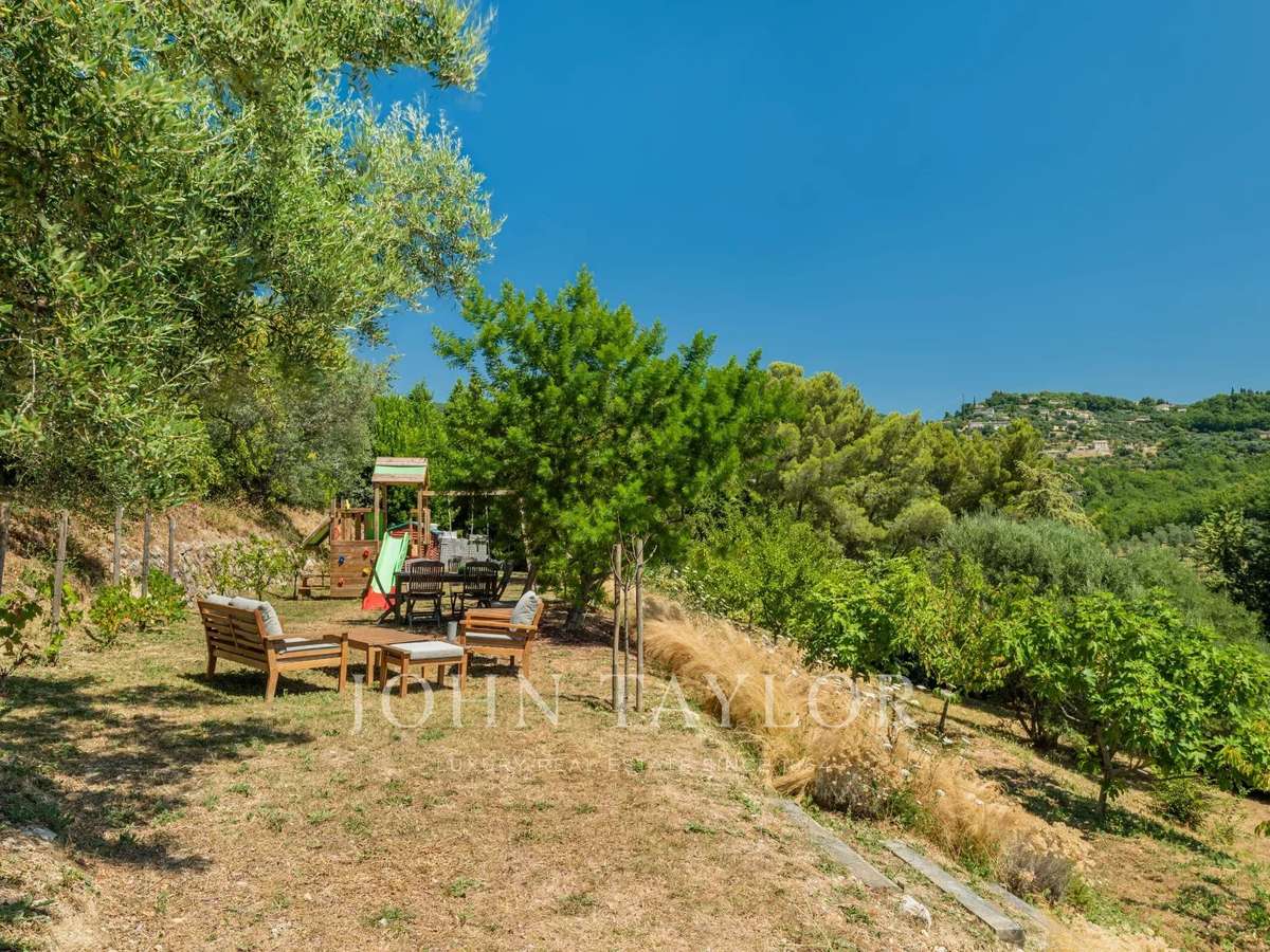 House Châteauneuf-Grasse
