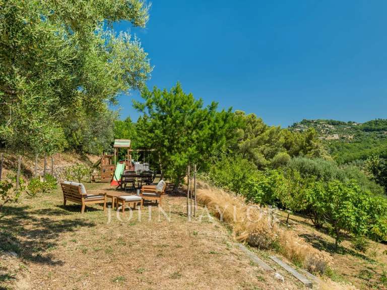 House Châteauneuf-Grasse - 7 bedrooms - 504m²