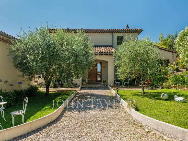 House Châteauneuf-Grasse - 7 bedrooms - 504m²