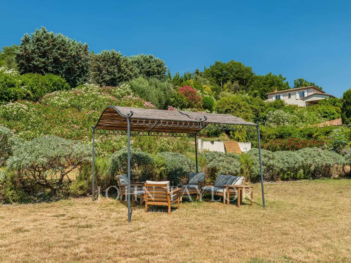 House Châteauneuf-Grasse