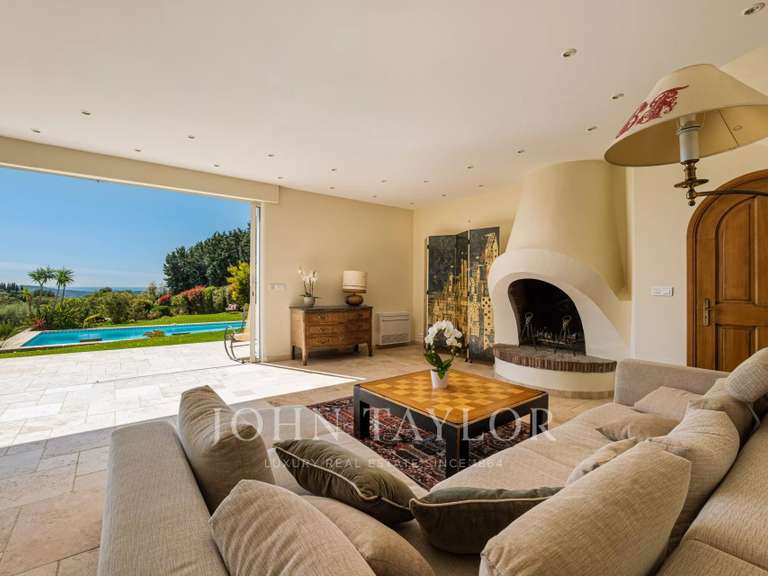 House Châteauneuf-Grasse - 7 bedrooms - 504m²