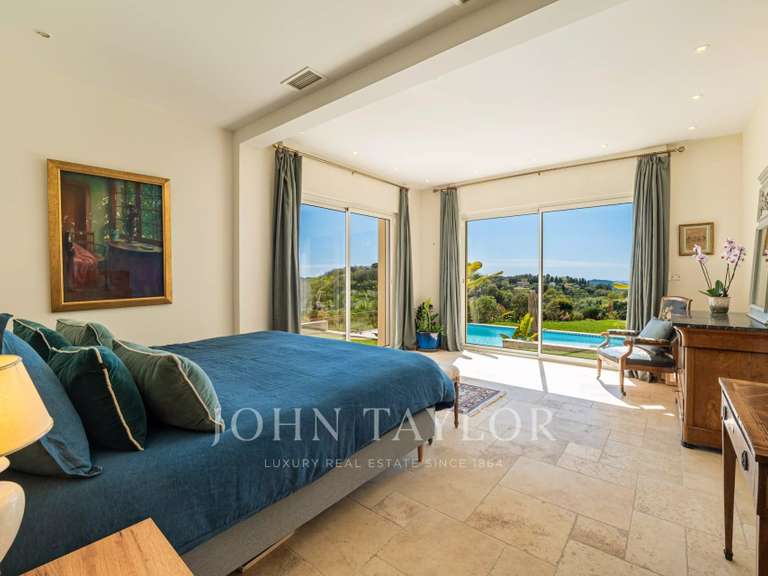House Châteauneuf-Grasse - 7 bedrooms - 504m²