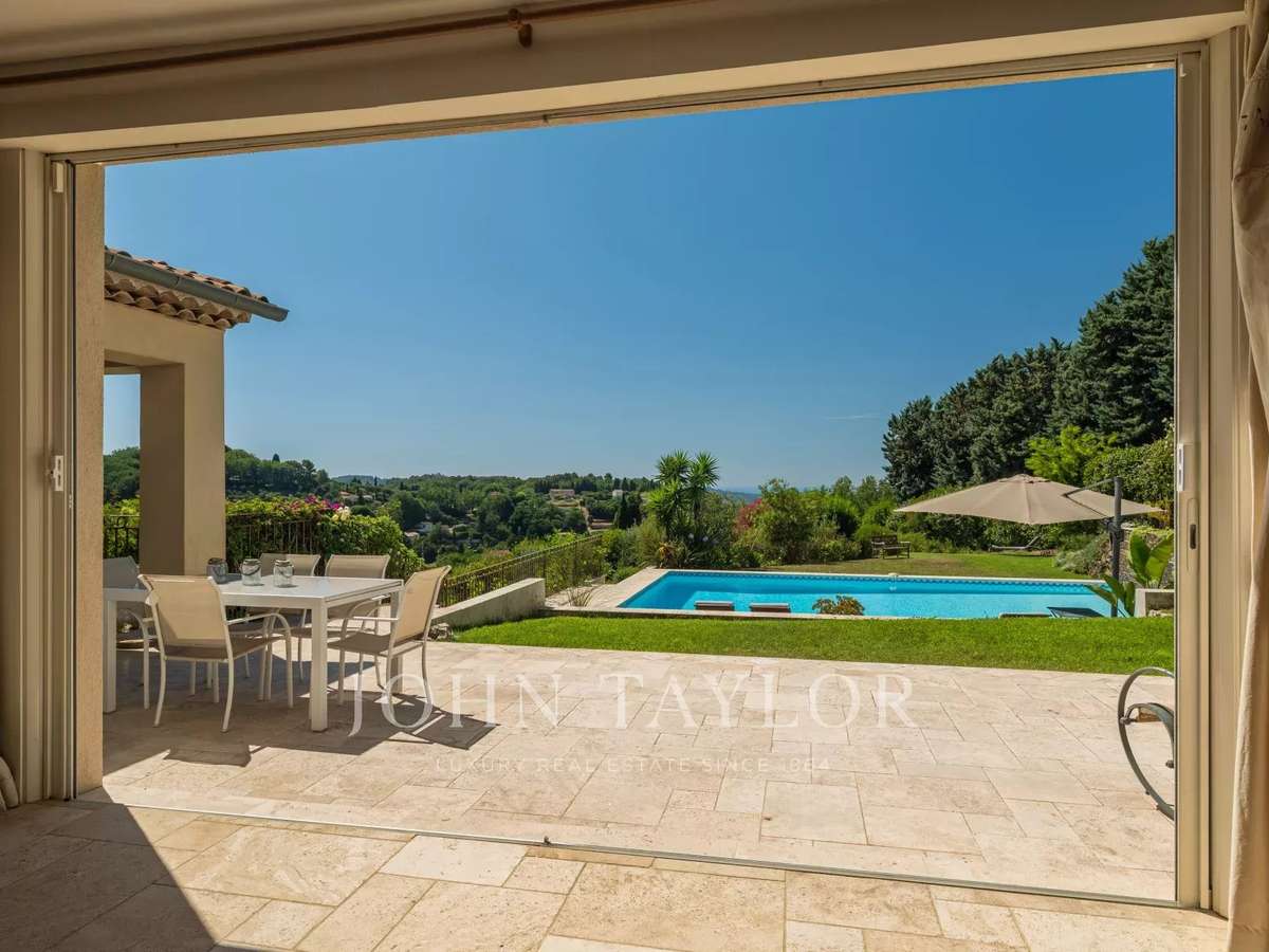 House Châteauneuf-Grasse