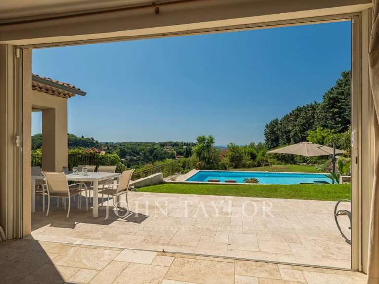 House Châteauneuf-Grasse - 7 bedrooms - 504m²