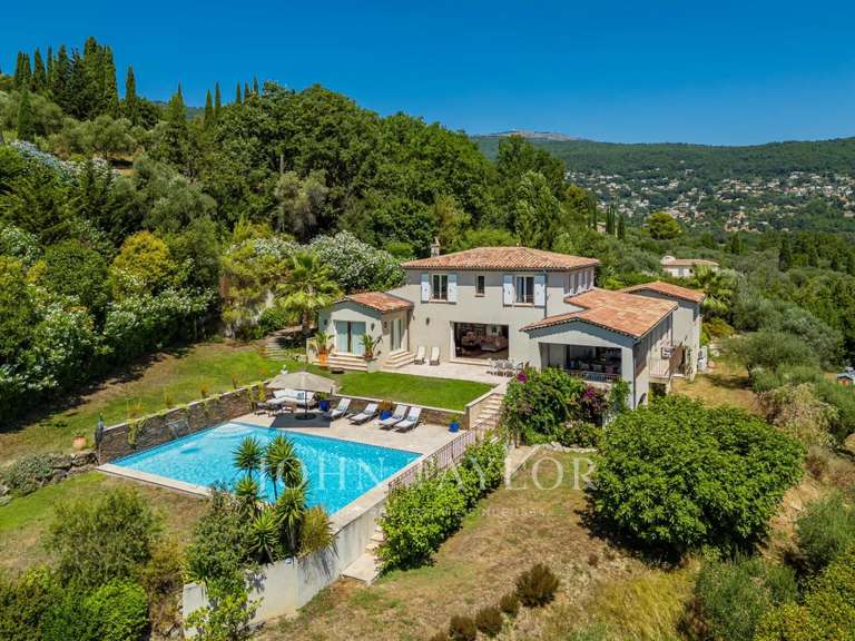 House Châteauneuf-Grasse - 7 bedrooms - 504m²