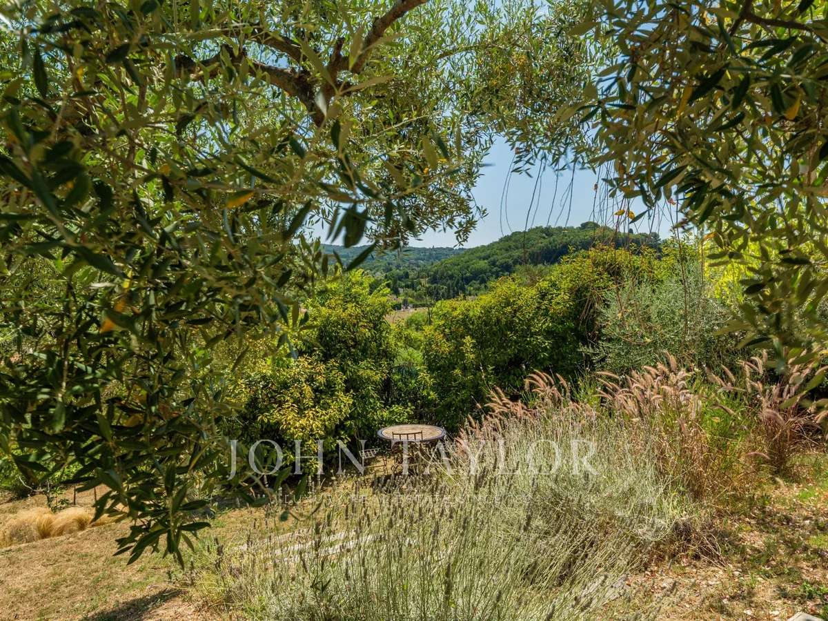 House Châteauneuf-Grasse