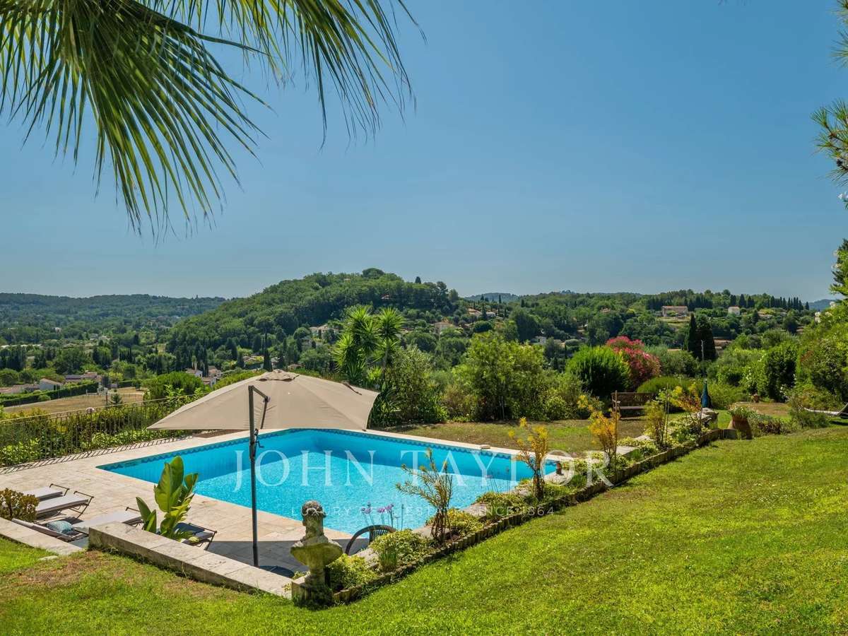 House Châteauneuf-Grasse