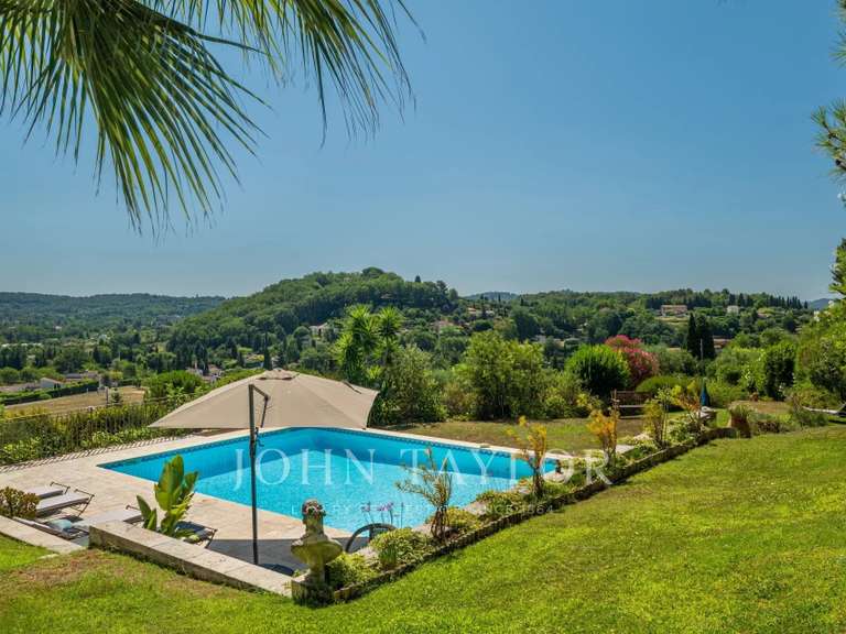 House Châteauneuf-Grasse - 7 bedrooms - 504m²