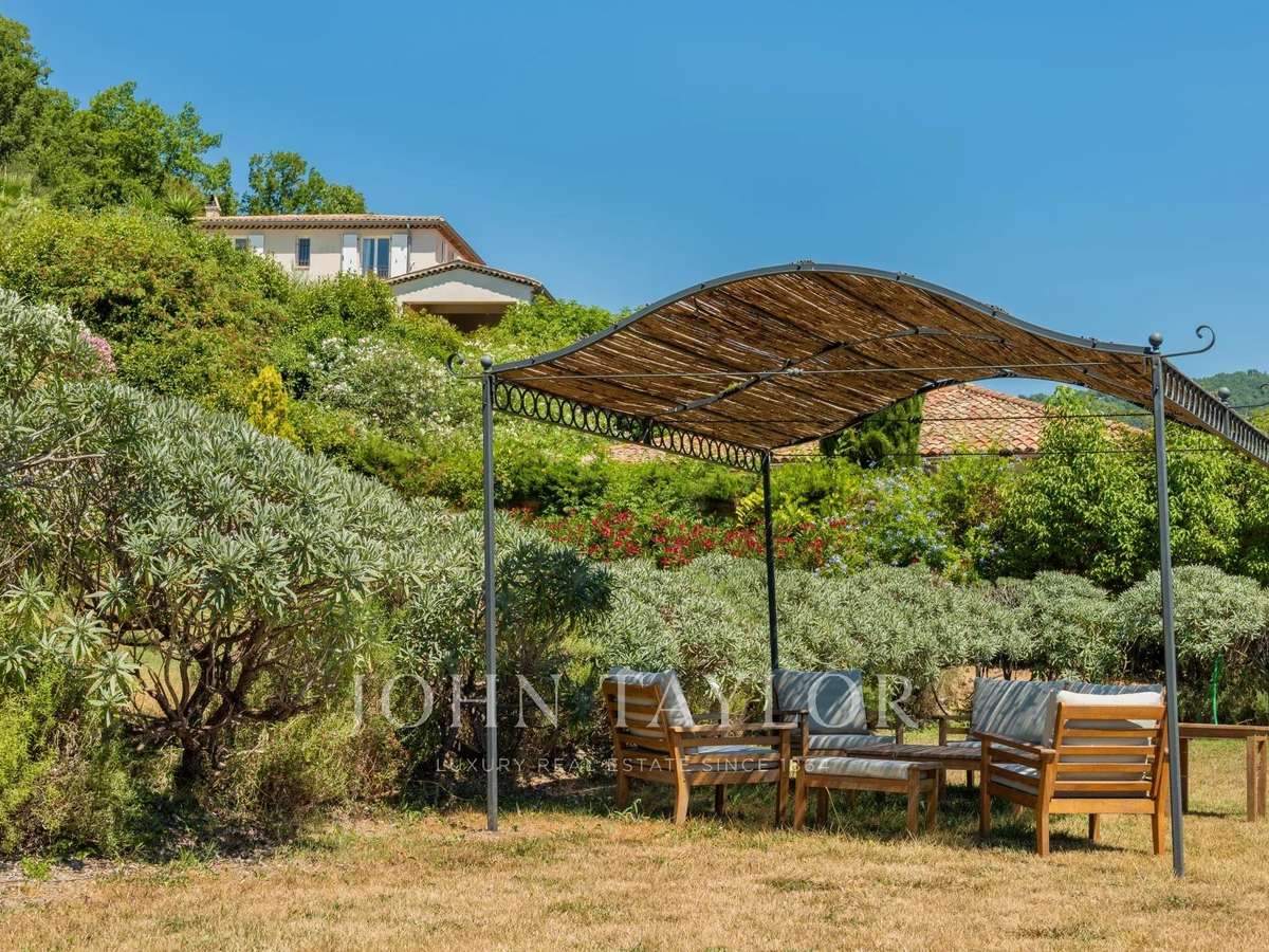 House Châteauneuf-Grasse