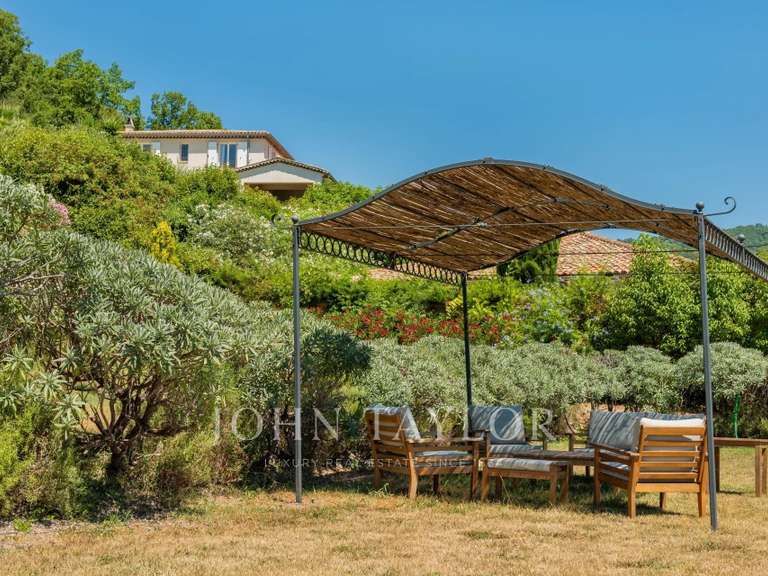 House Châteauneuf-Grasse - 7 bedrooms - 504m²