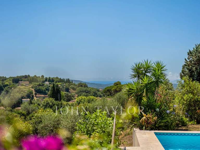 House Châteauneuf-Grasse - 7 bedrooms - 504m²