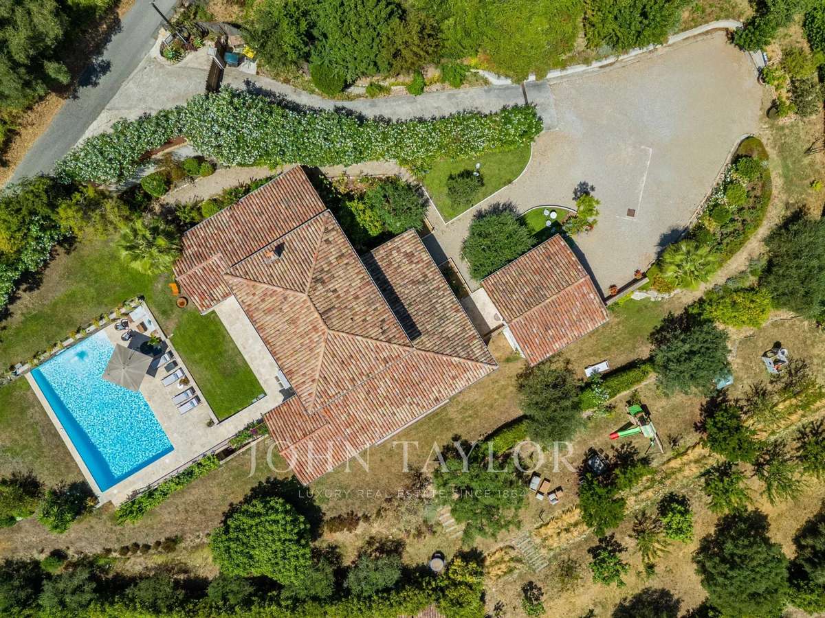 House Châteauneuf-Grasse