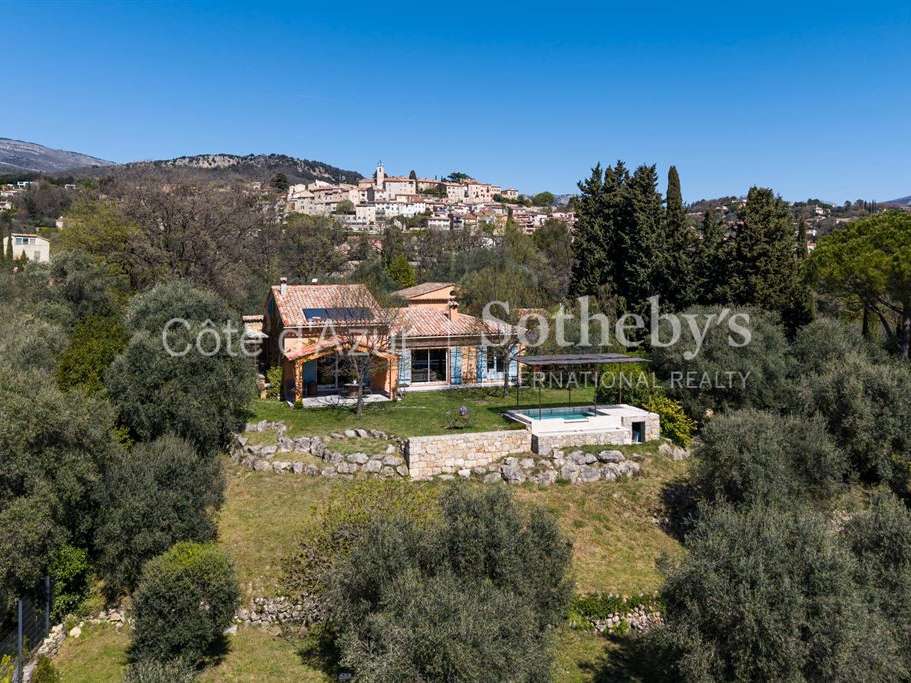 Maison Châteauneuf-Grasse