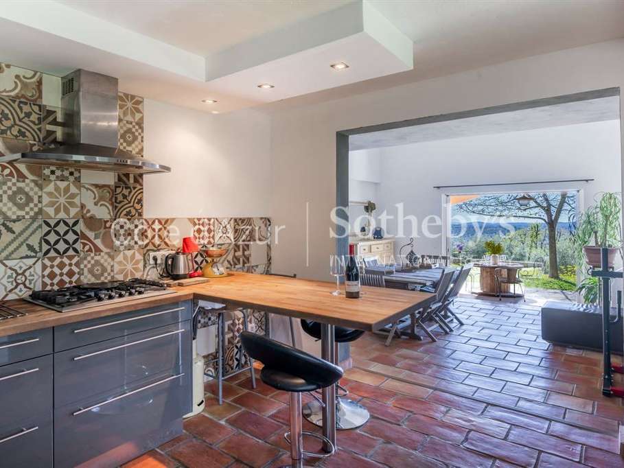 Maison Châteauneuf-Grasse