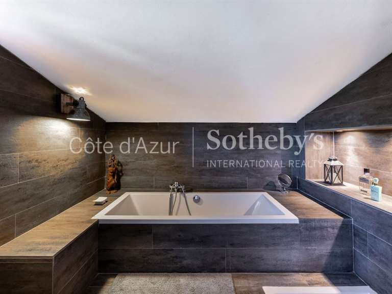 Maison avec Vue sur mer Châteauneuf-Grasse - 8 chambres - 255m²