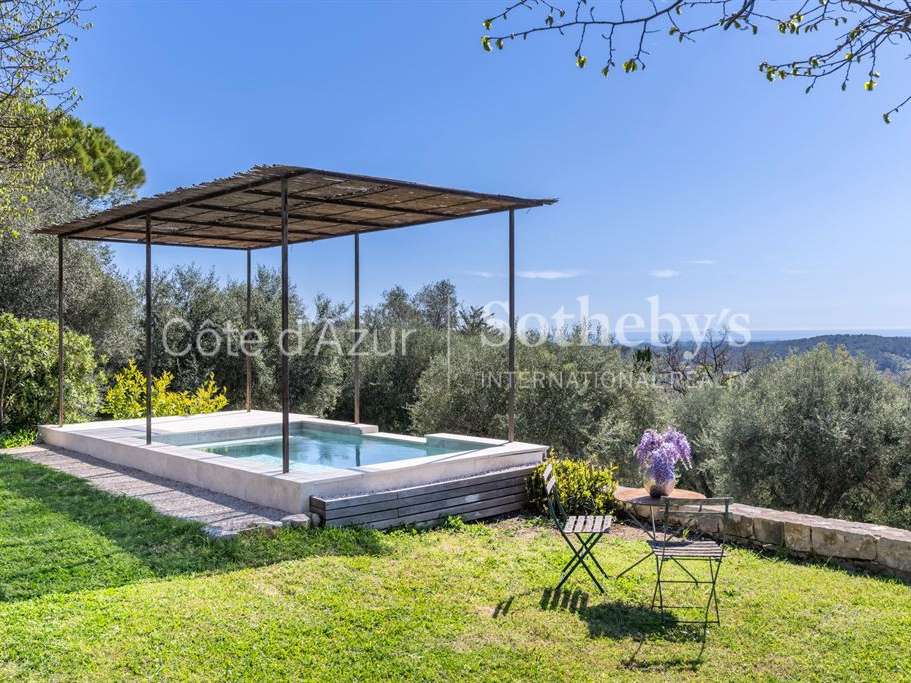Maison Châteauneuf-Grasse