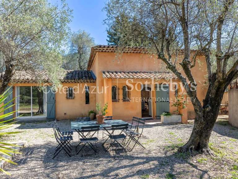 Maison avec Vue sur mer Châteauneuf-Grasse - 8 chambres - 255m²