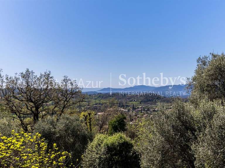 Maison avec Vue sur mer Châteauneuf-Grasse - 8 chambres - 255m²