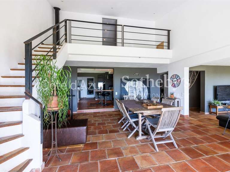 Maison avec Vue sur mer Châteauneuf-Grasse - 8 chambres - 255m²