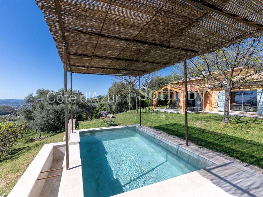 Maison Châteauneuf-Grasse