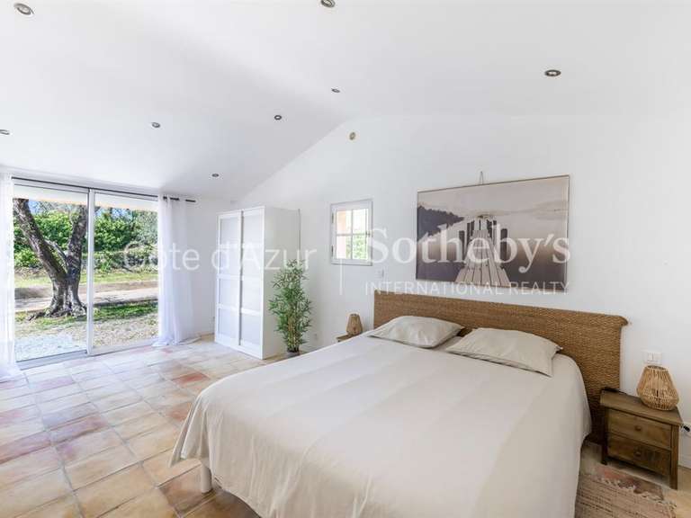 Maison avec Vue sur mer Châteauneuf-Grasse - 8 chambres - 255m²