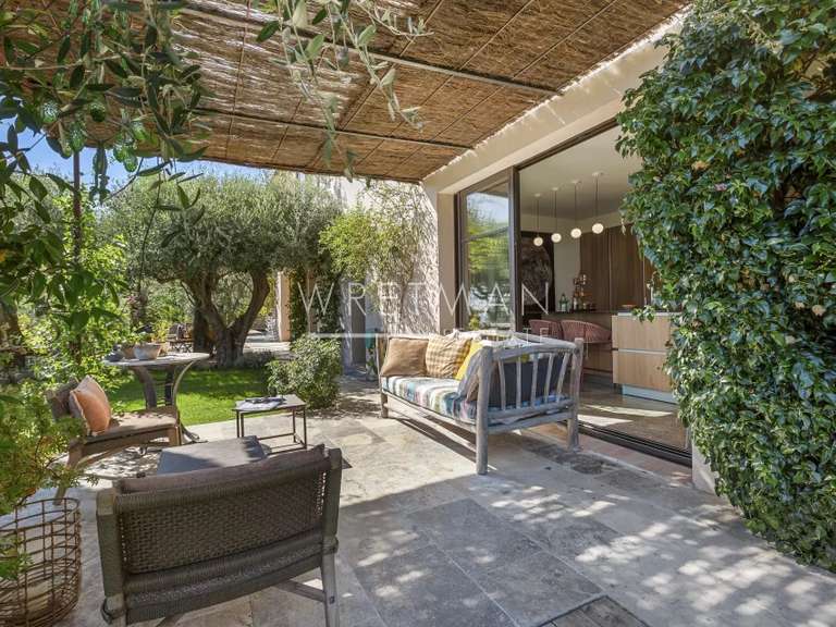 Maison avec Vue sur mer Châteauneuf-Grasse - 4 chambres - 4000m²
