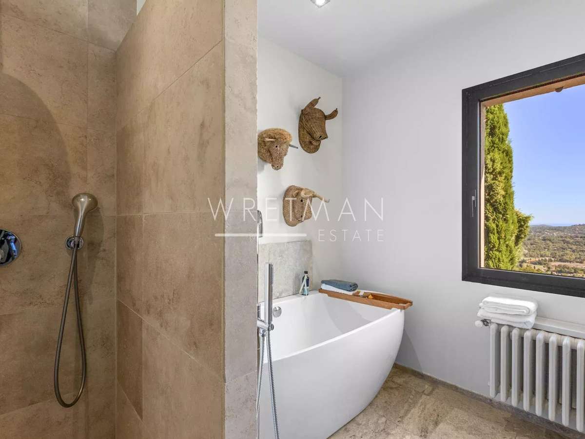 Maison Châteauneuf-Grasse